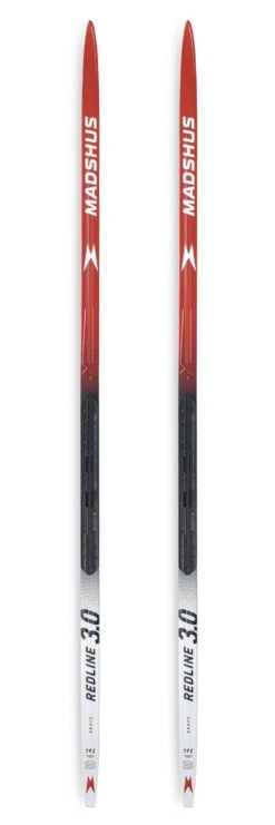 Ski Nordique Madshus Redline 3.0 F3 LTD Green Base