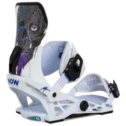 Fix Snowboard Now Select Pro X Kowalchuk White -Matériel De Ski Reduction 769f9b6dfc48da39c39161b704237c3b25b8c036 H23NOWCBIN2264816 3