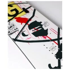 Planche Snowboard Rome Agent 20th Anniversary -Matériel De Ski Reduction 775bd4756ad9f517d36ec4ced35f17801f075289 H23ROMEBOA383043 902