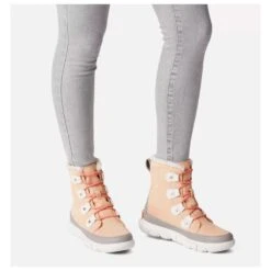 Chaussures Après-ski Sorel Sorel Explorer II Joan Nova Sand Sea -Matériel De Ski Reduction 78324ed7418bee550d0e187e5a2037d661f4cb71 H22SORECHA1264155 902