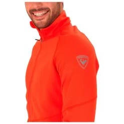 Polaire Rossignol Classique Clim 2020 Oxy Orange -Matériel De Ski Reduction 78333371d5f7cbc9cfb26b224102ed639ebbd119 H20ROSSTTH1375211 902