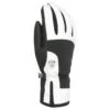 Gant Level Iris W Noir Blanc -Matériel De Ski Reduction 7836e978fd6936947276cd6a74858f066cade717 VH19LEVEACC016 0