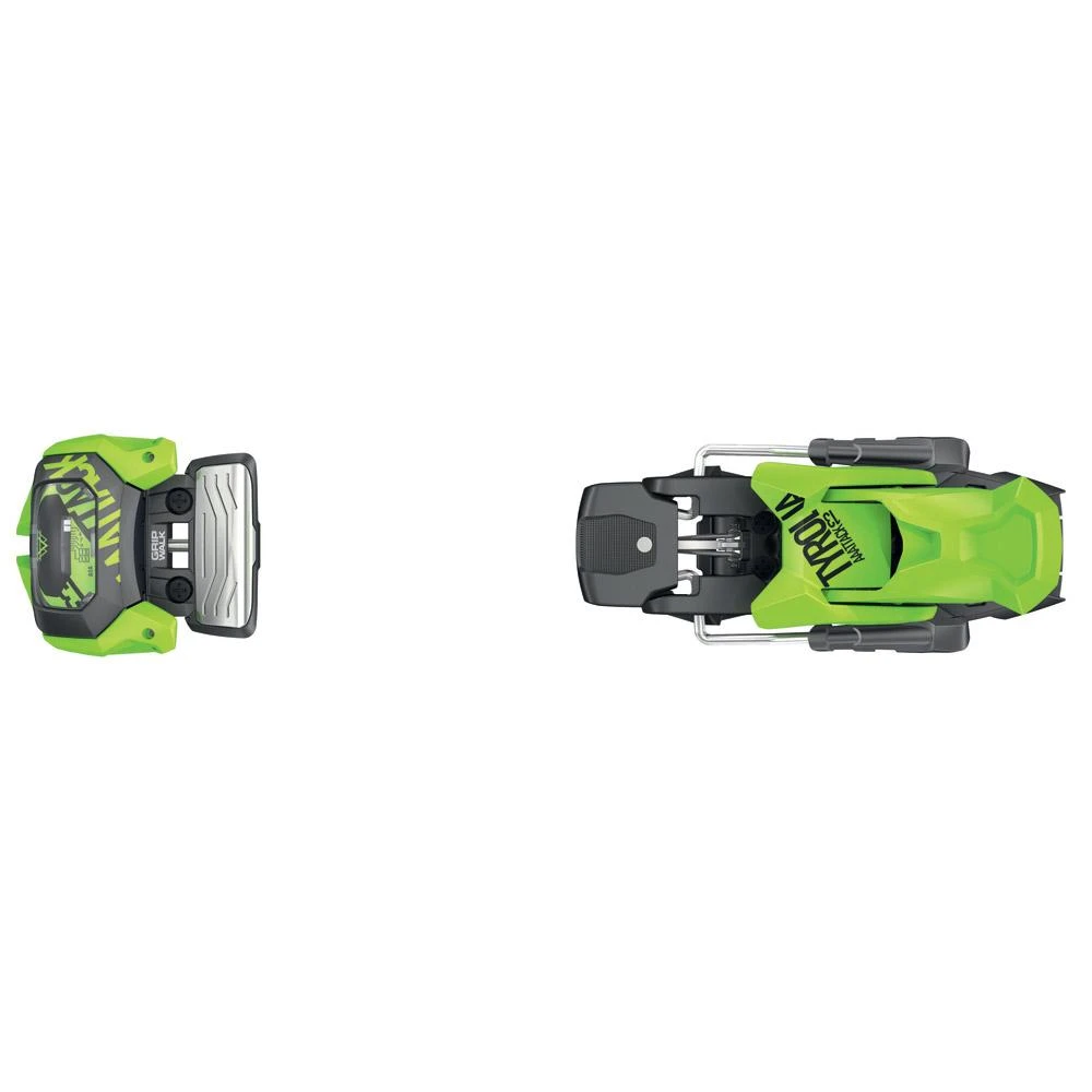 Fix Ski Head Attack² 13 Gw Br.110 Green 7 Fix Ski Head Attack² 13 Gw Br.110 Green – Image 5