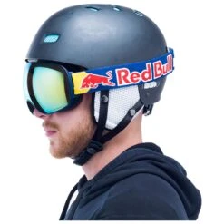 Masque De Ski Red Bull Spect Magnetron Dark Blue Grey Yellow Mirror 13 Masque De Ski Red Bull Spect Magnetron Dark Blue Grey Yellow Mirror -Matériel De Ski Reduction 79211eb50d5f8d51e5609d987a9fcd1d0de66839 H20REDBACC11751477 REDB0714788 904