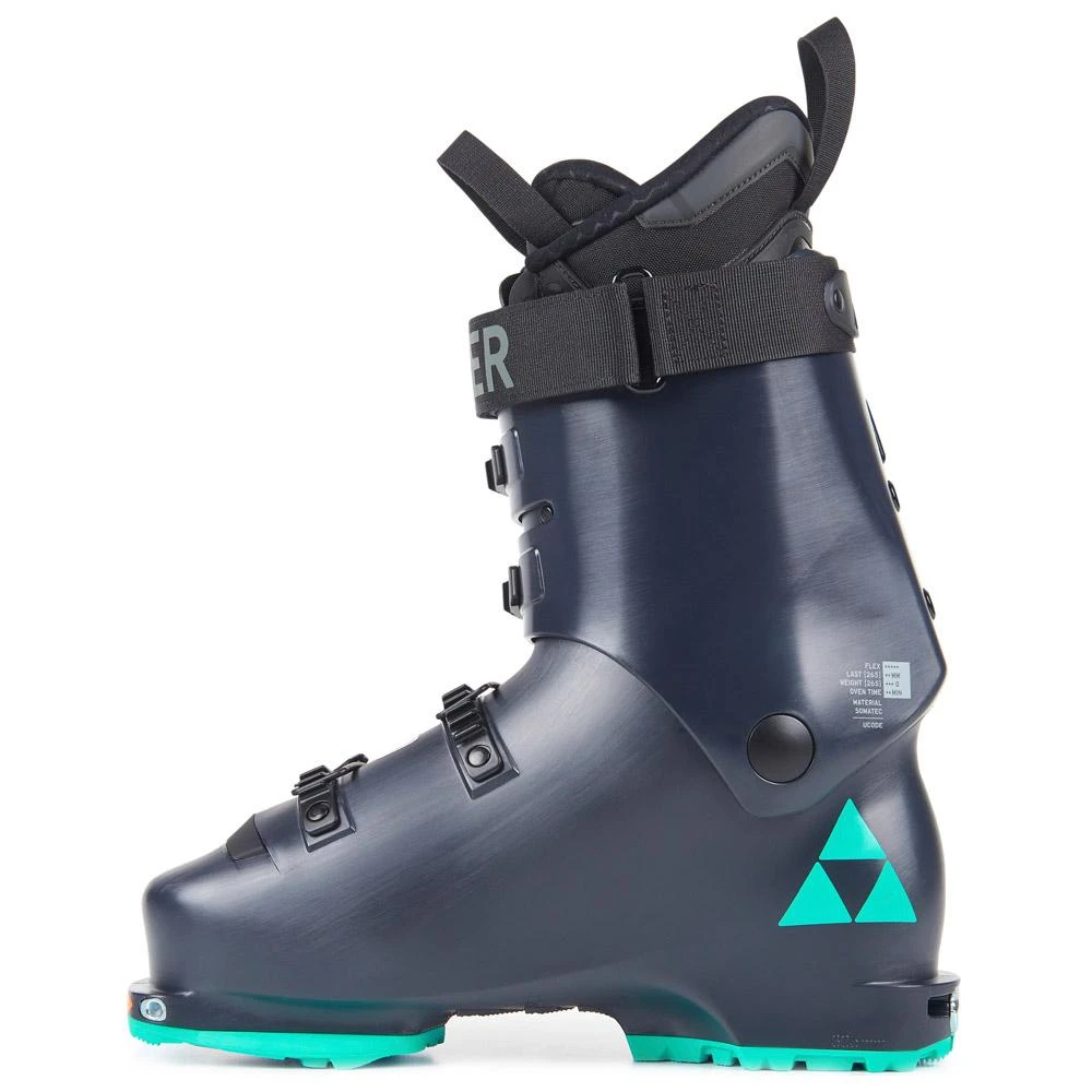 Chaussures De Ski Fischer Ranger 105 Gw Dyn Dark Grey 4 Chaussures De Ski Fischer Ranger 105 Gw Dyn Dark Grey – Image 2