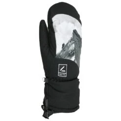 Moufles Level J Mitt Dark