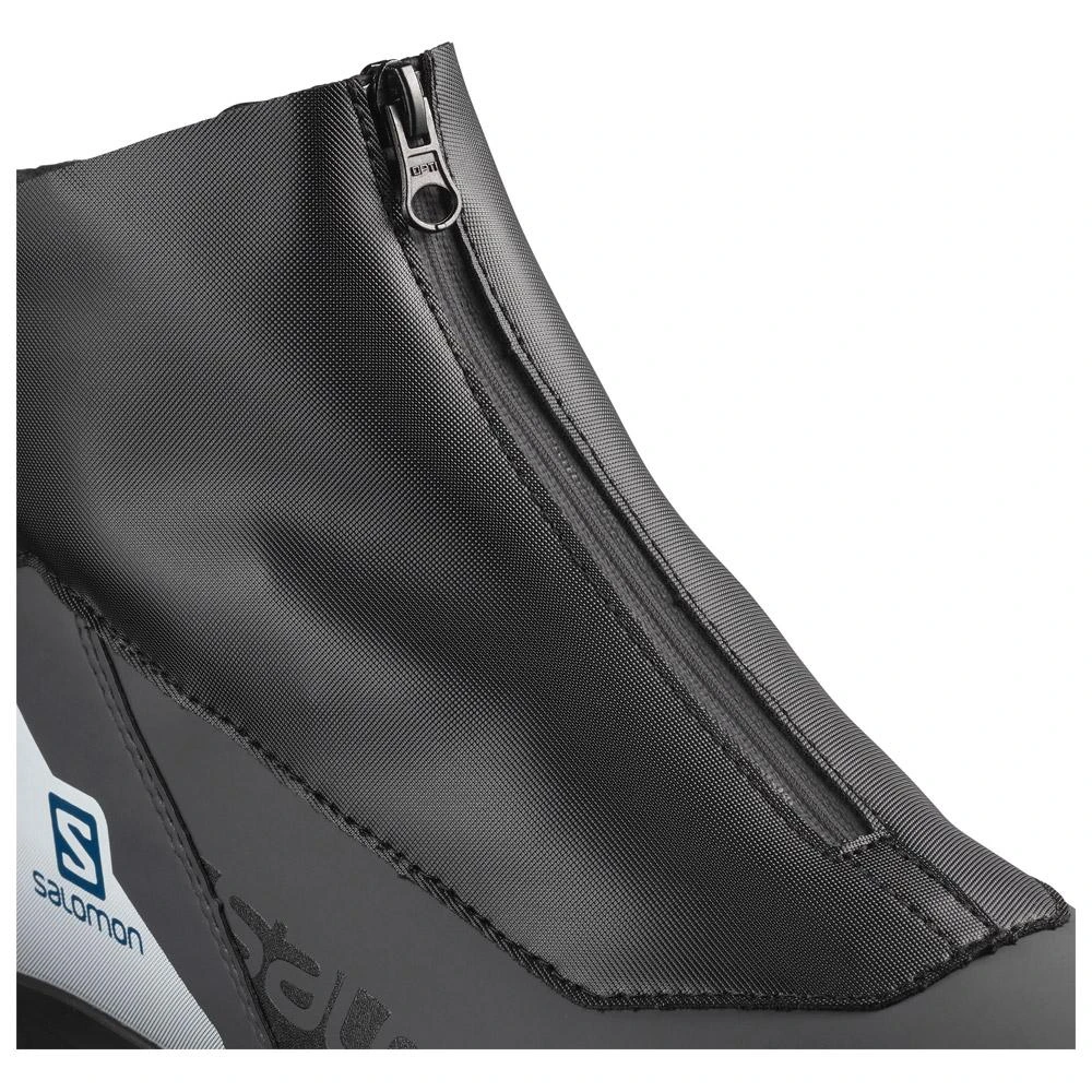 Chaussures De Ski Nordique Salomon Escape Prolink Black 6 Chaussures De Ski Nordique Salomon Escape Prolink Black – Image 4