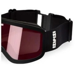 Masque De Ski Izipizi Sun Snow Large Black Catégorie 3 -Matériel De Ski Reduction 7aac0a735b740cf7df830f6fd0221cab7bd2732a VH20IZIPACC009 1