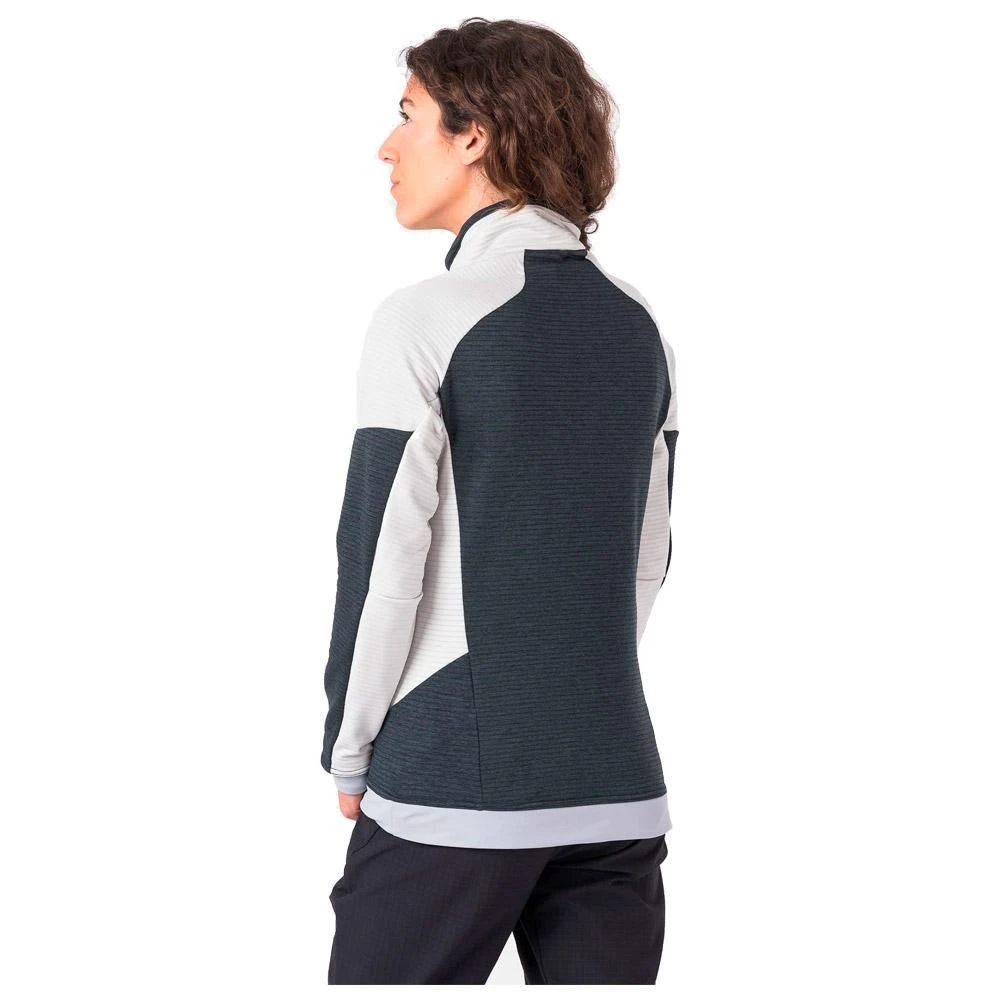 Polaire Ternua Active Jkt W Whales Grey 7 Polaire Ternua Active Jkt W Whales Grey – Image 5