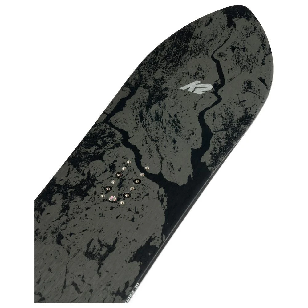 Planche Snowboard K2 Niseko Pleasures Design 5 Planche Snowboard K2 Niseko Pleasures Design – Image 3