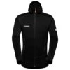 Polaire Mammut Taiss Light ML Hooded Jacket Black -Matériel De Ski Reduction 7c6e3f5f33e5c0fb79446b7352432ee3fc1f4ab2 H23MAMMTTH3326503 0