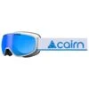 Masque De Ski Cairn Genius Otg Mat White Blue Blue Mirror Spx3000 Ium -Matériel De Ski Reduction 7ce125e6eabec7f3795789fe2bfef975972d16f9 VH21CAIRACC064 0