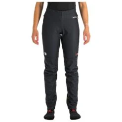 Pantalon Nordique Sportful Squadra Pant Black