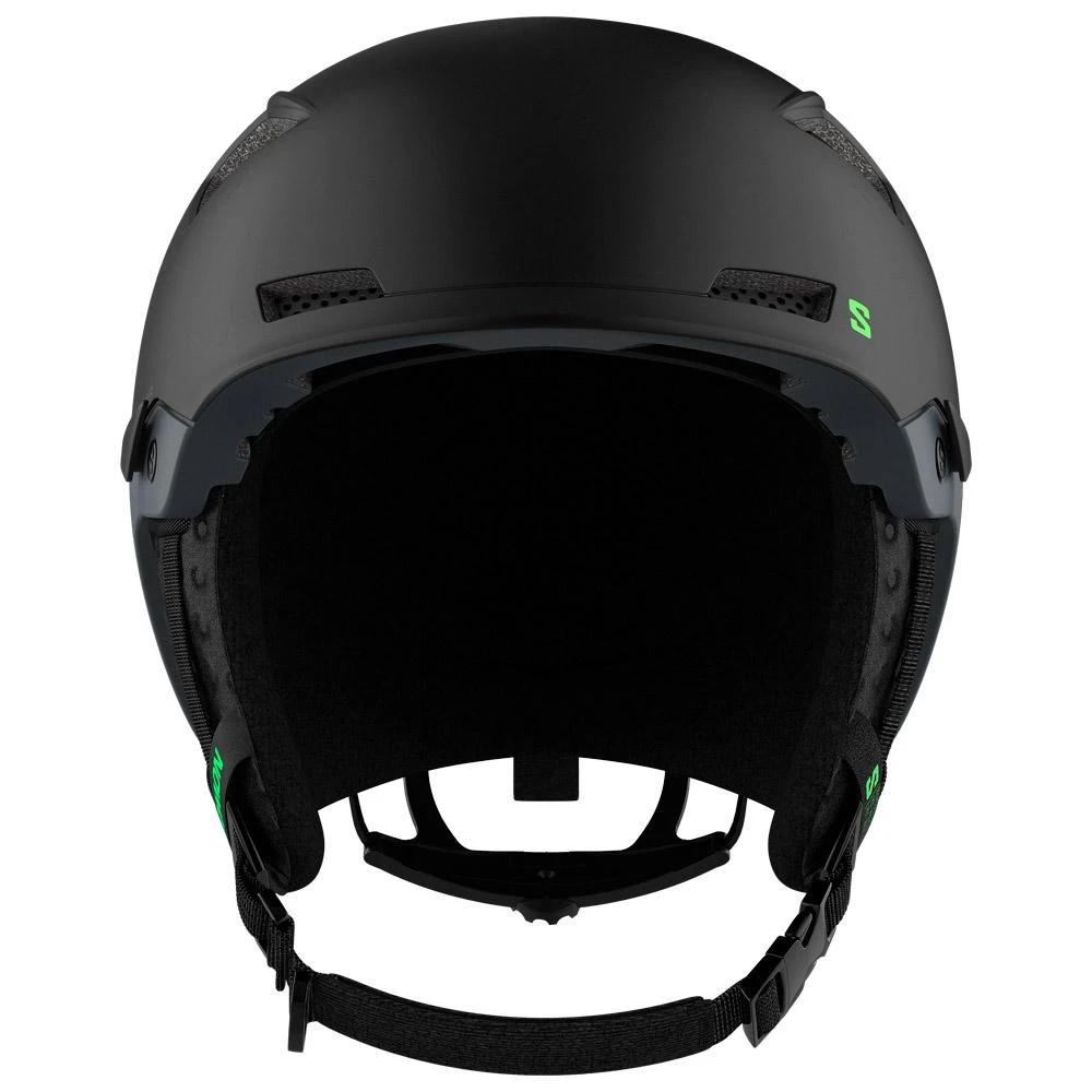 Casque Salomon Mtn Lab Black 5 Casque Salomon Mtn Lab Black – Image 3