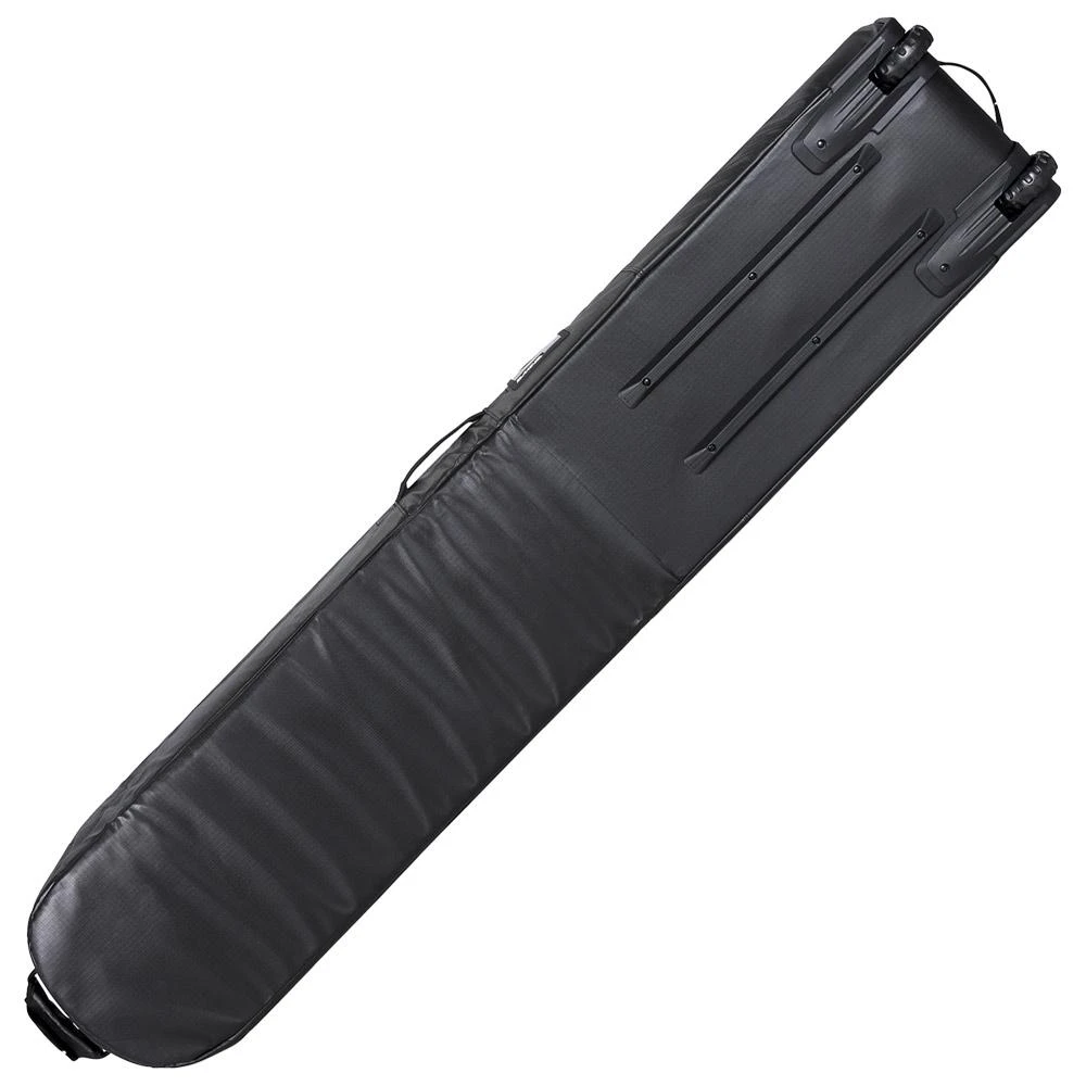 Housse Snowboard Dakine Low Roller Snowboard Bag Black Coated 4 Housse Snowboard Dakine Low Roller Snowboard Bag Black Coated – Image 2
