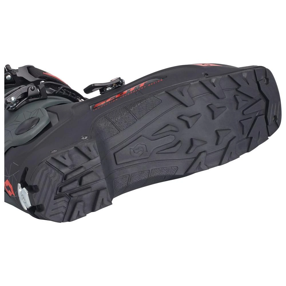 Chaussures De Ski Randonnée Scott Freeguide Tour Grey Anthracite Black 6 Chaussures De Ski Randonnée Scott Freeguide Tour Grey Anthracite Black – Image 4