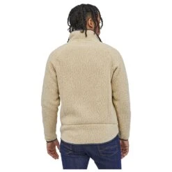 Polaire Patagonia Retro Pile El Cap Khaki -Matériel De Ski Reduction 7d955ee15df15373e622a3ff12192e9c8bd5f2b8 VH20PATATTH014 2