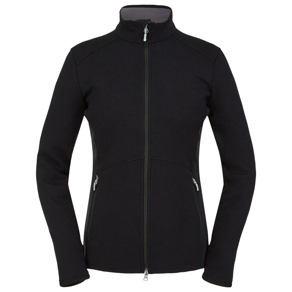 Polaire Spyder Bandit Full Zip Black 6 Polaire Spyder Bandit Full Zip Black – Image 4