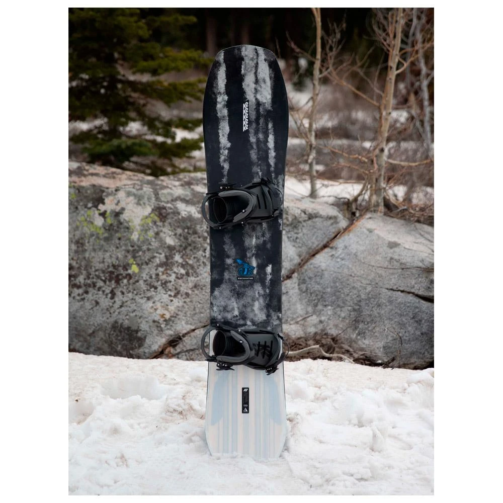 Planche Snowboard K2 Excavator Design 5 Planche Snowboard K2 Excavator Design – Image 3