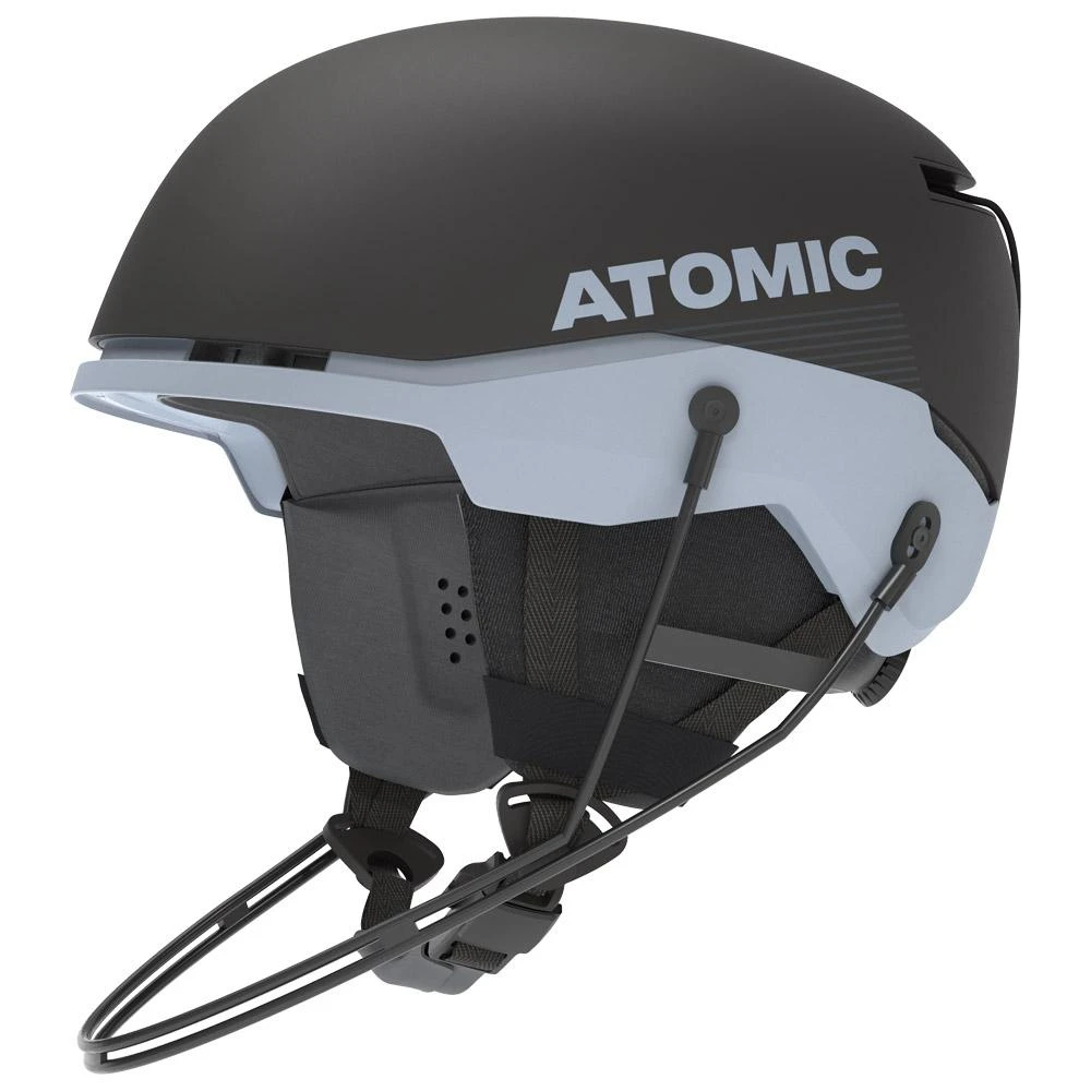 Casque Atomic Redster Sl Black 3 Casque Atomic Redster Sl Black