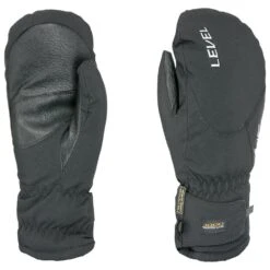 Moufles Level Alpine Mitt Black -Matériel De Ski Reduction 815581ed5c52e27a6c1aebfb20838a78e21ffe0c H23LEVEACC3354703 901