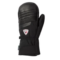 Moufles Rossignol Concept Lth Impr M Black