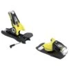 Fix Ski Look SPX 12 Dual WTR B120 Black Yellow