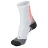 Chaussettes Nordique Falke Achilles W White Neon Red -Matériel De Ski Reduction 832c0ff945f30b8a2528ec32aa641dcf81f336aa VH19FALKACC025 0