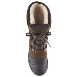 Chaussures Après-ski Olang Bucefalo Caffe Caffe -Matériel De Ski Reduction 83383156953fa1d355d36e010d4fdd338098487d E22OLANCHA2255006 7