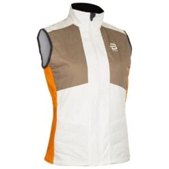 Veste Sans Manche Bjorn Daehlie Vest Aware Wmn Snow White