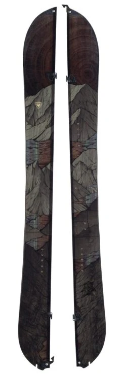 Planche Snowboard Rossignol Xv Split -Matériel De Ski Reduction 8395b2c021a1337bbab72f8afa153e52e1079281 H23ROSSACC251082 4