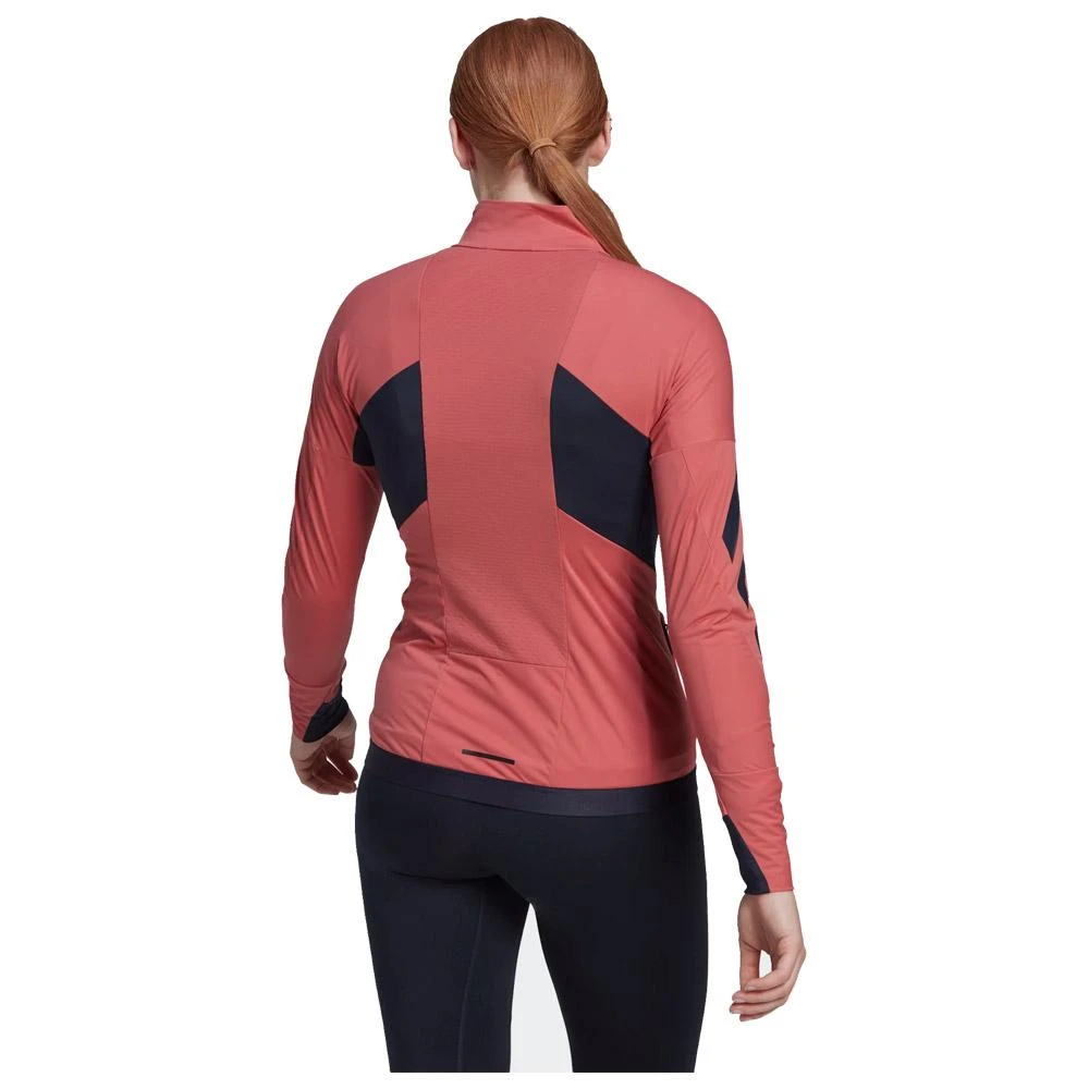 Veste Nordique Adidas W Xpr Xc Jkt Wonder Red 7 Veste Nordique Adidas W Xpr Xc Jkt Wonder Red – Image 5