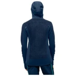 Polaire Norrona Falketind Alpha120 Zip Hood W's Indigo Night -Matériel De Ski Reduction 83be7535d16e6eab14cb906e9886c07e82bd8e16 E23NORRTTH3342033 6