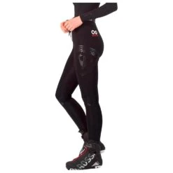 Combinaison Nordique Bas Rossignol W Infini Compression Race Tights Carbon Black -Matériel De Ski Reduction 83cc75fcc7b6108eb0b3eac64b32f3837043a30f H23ROSSTTH2375262 3