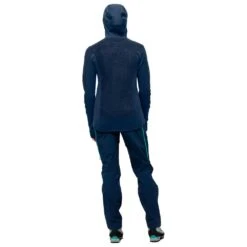 Polaire Norrona Falketind Alpha120 Zip Hood W's Indigo Night -Matériel De Ski Reduction 842fcf48da4e897693e6e2be1ee4d44b743b95cf E23NORRTTH3342033 902