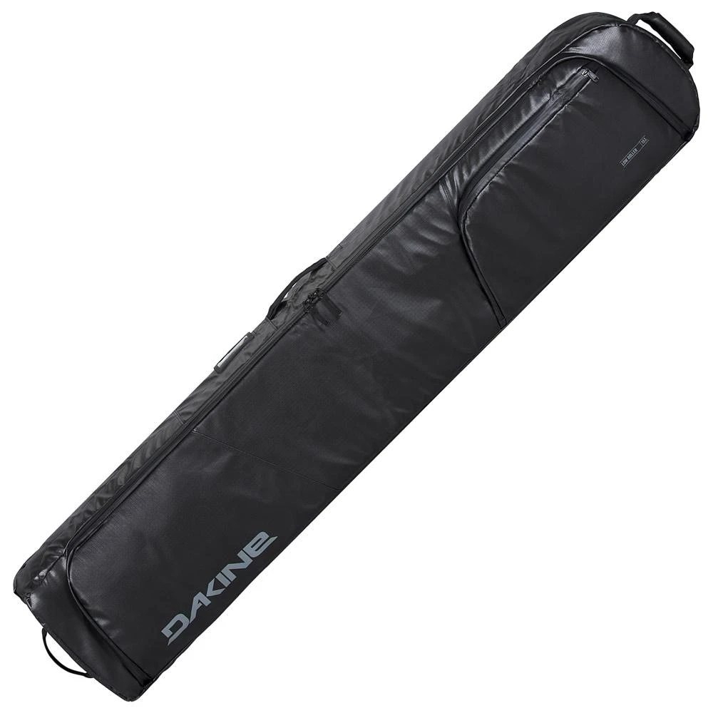 Housse Snowboard Dakine Low Roller Snowboard Bag Black Coated 3 Housse Snowboard Dakine Low Roller Snowboard Bag Black Coated