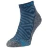 Chaussettes Nordique Odlo Active Warm Hike Quarter Deep Dive/Stunning Blue -Matériel De Ski Reduction 86c058361725d47ea472154a88e2cd7646a30272 H22ODLOACC1182066 0