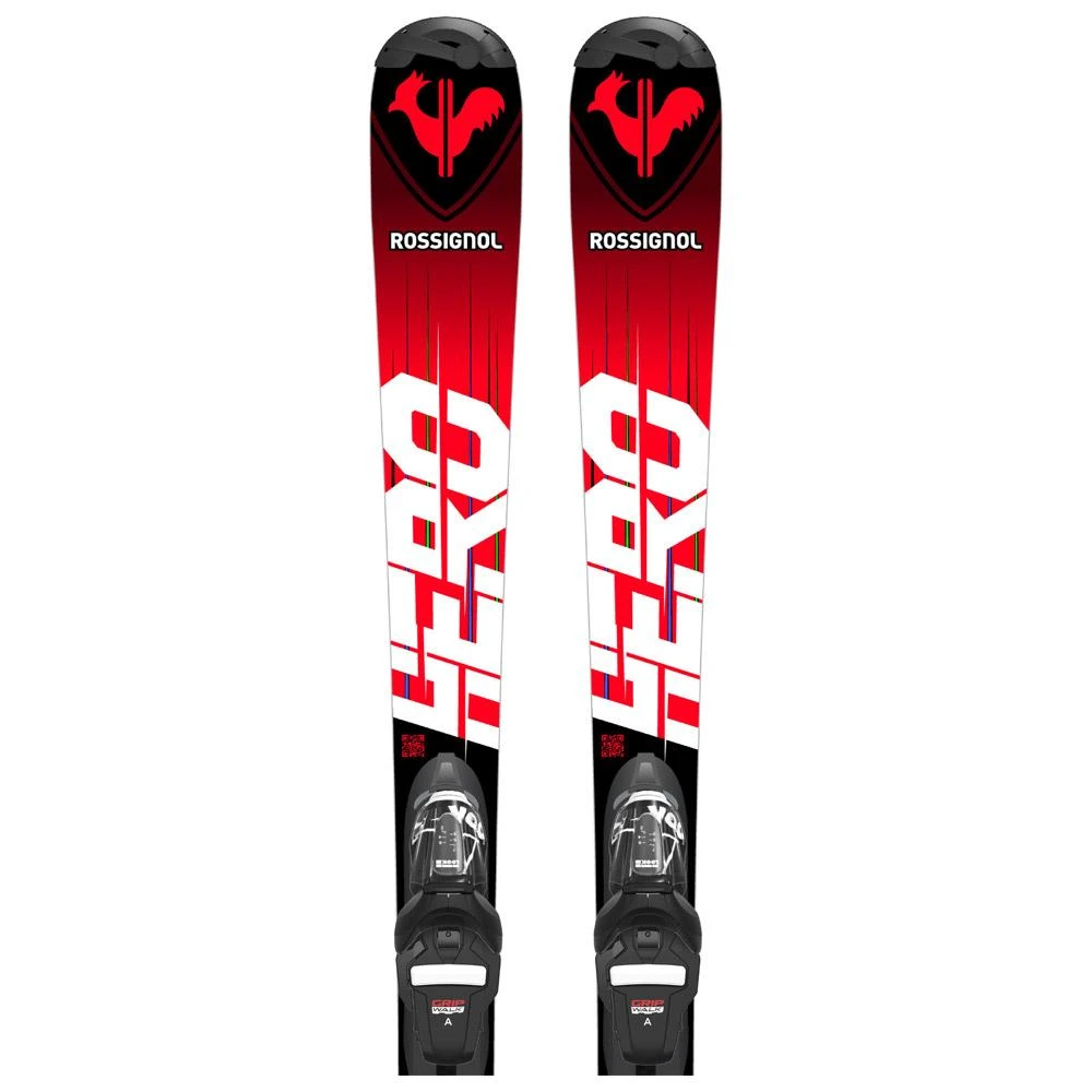Kit Ski Rossignol Hero Jr + Xpress 7 4 Kit Ski Rossignol Hero Jr + Xpress 7 – Image 2