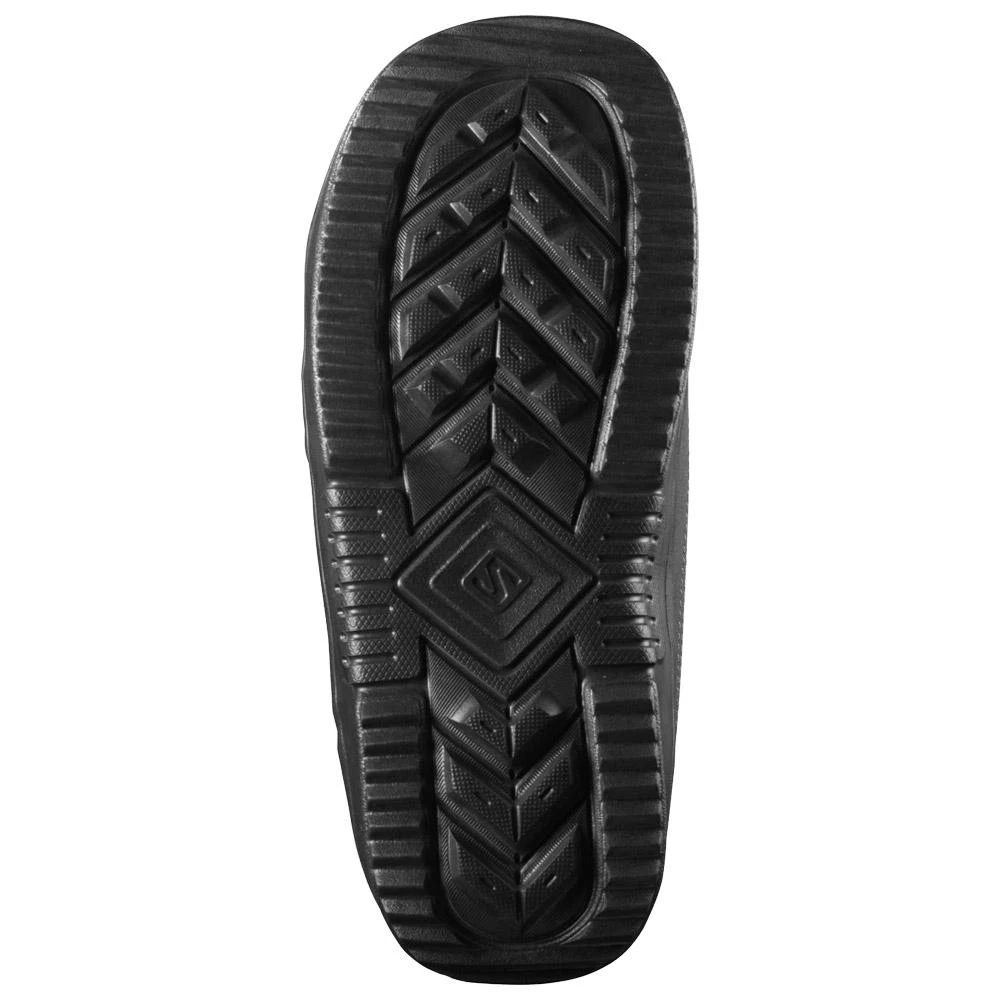 Boots Salomon Pearl Black Royal Lila 5 Boots Salomon Pearl Black Royal Lila – Image 3