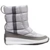 Chaussures Après-ski Sorel Out N About Puffy Mid Metal Pure Silver -Matériel De Ski Reduction 877612539243ed1fbde75381284239a644dd0b68 VH20SORECHA016 0