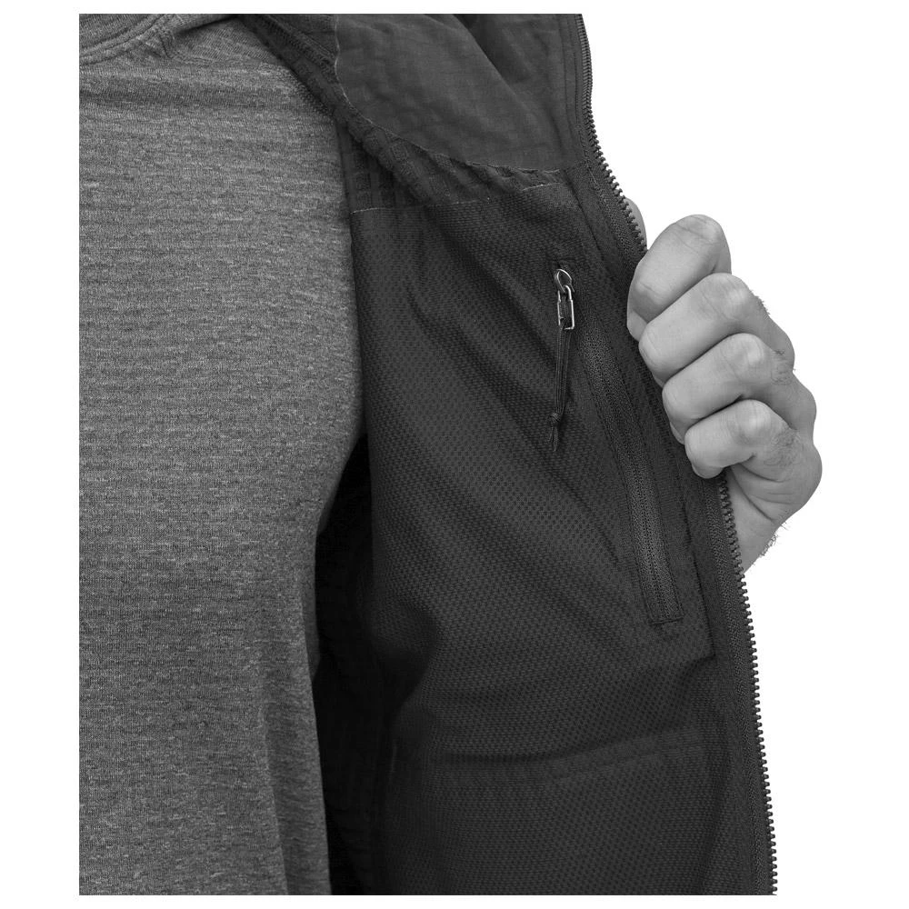 Polaire Patagonia M R1 Techface Hoody Wavy Blue 9 Polaire Patagonia M R1 Techface Hoody Wavy Blue – Image 7