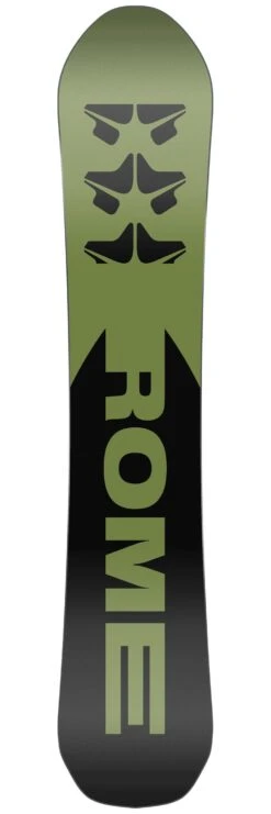 Planche Snowboard Rome Freaker -Matériel De Ski Reduction 878df5e1daf27da3f03ccc80657be5e47f5c6ab9 H22ROMEBOA211413 2