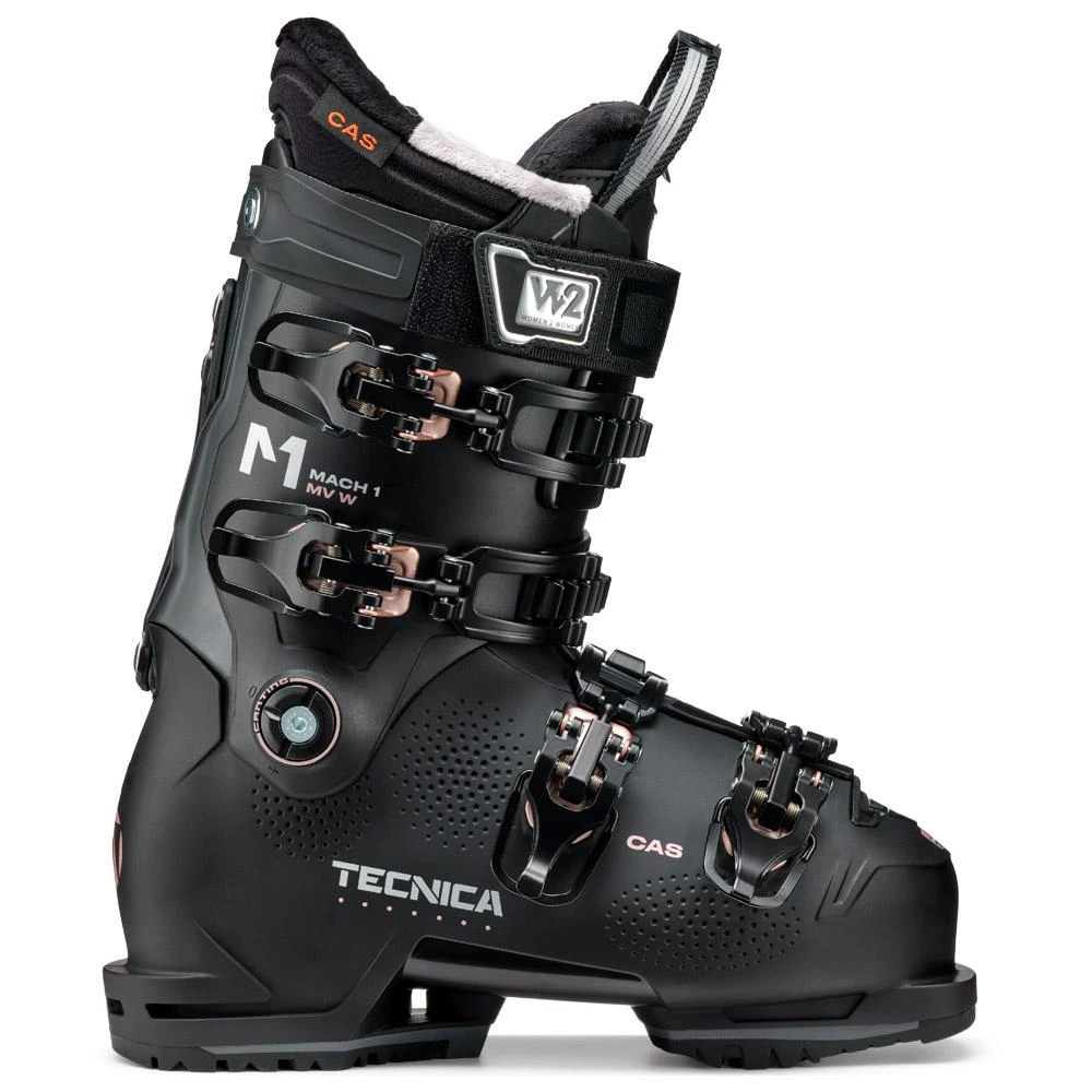Chaussures De Ski Tecnica Mach1 Mv 105 W Td Gw Black 3 Chaussures De Ski Tecnica Mach1 Mv 105 W Td Gw Black