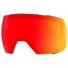 Ecran De Masque Smith Io Mag Xl Chromapop Sun Red Mirror