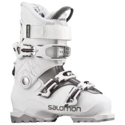 Chaussures De Ski Salomon Qst Access 60 W White Anthracite