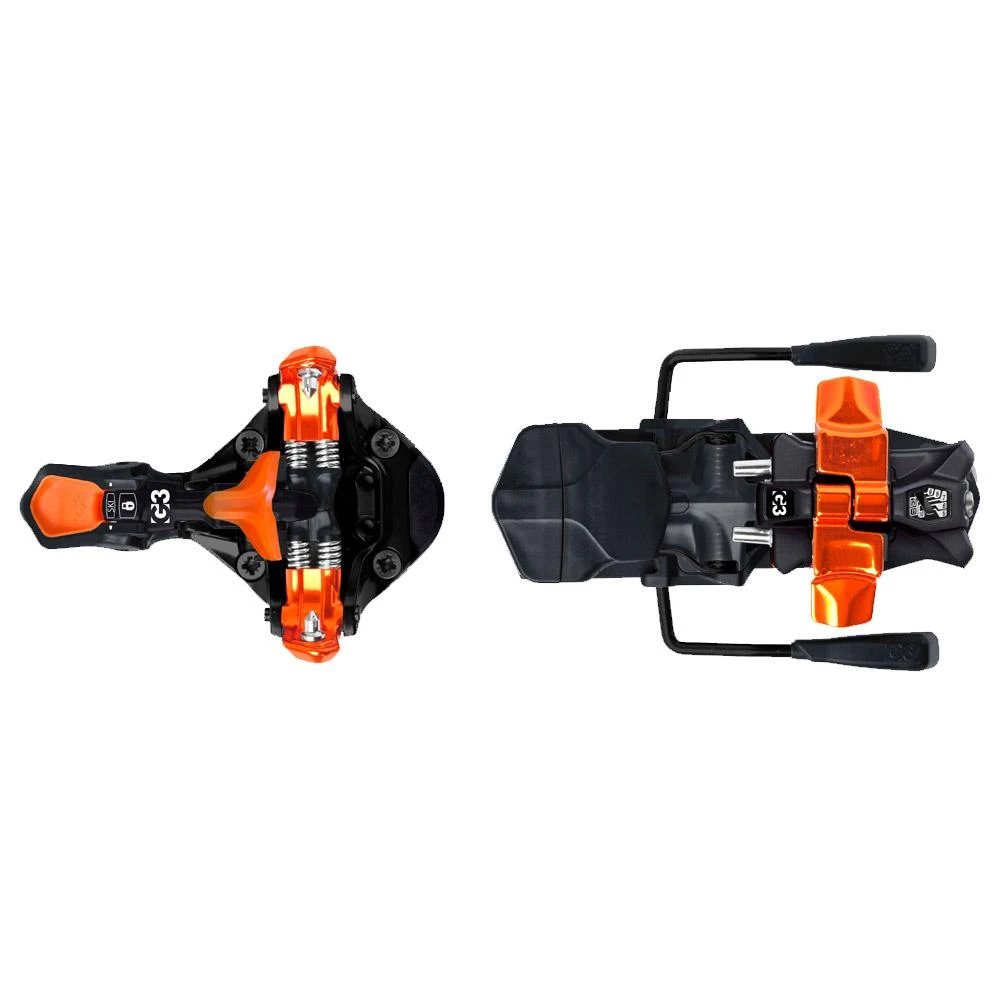 Fix Randonnée G3 Ion 12 115mm 4 Fix Randonnée G3 Ion 12 115mm – Image 2