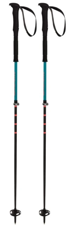 Bâton Volkl Touristick AC Adjust Blue