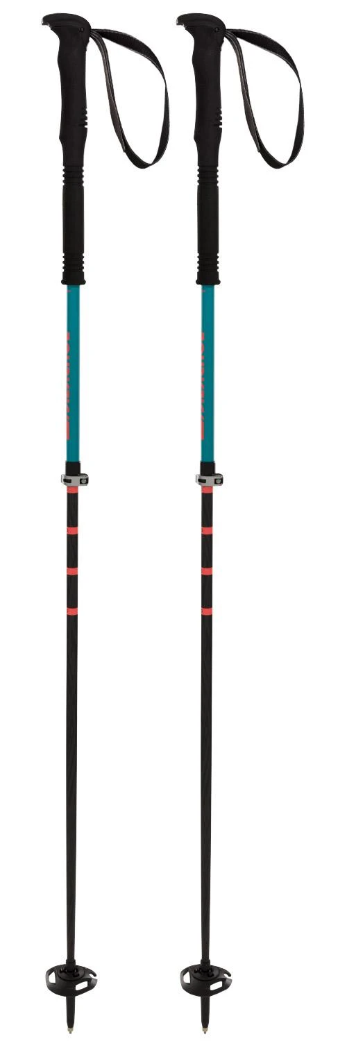 Bâton Volkl Touristick AC Adjust Blue 3 Bâton Volkl Touristick AC Adjust Blue