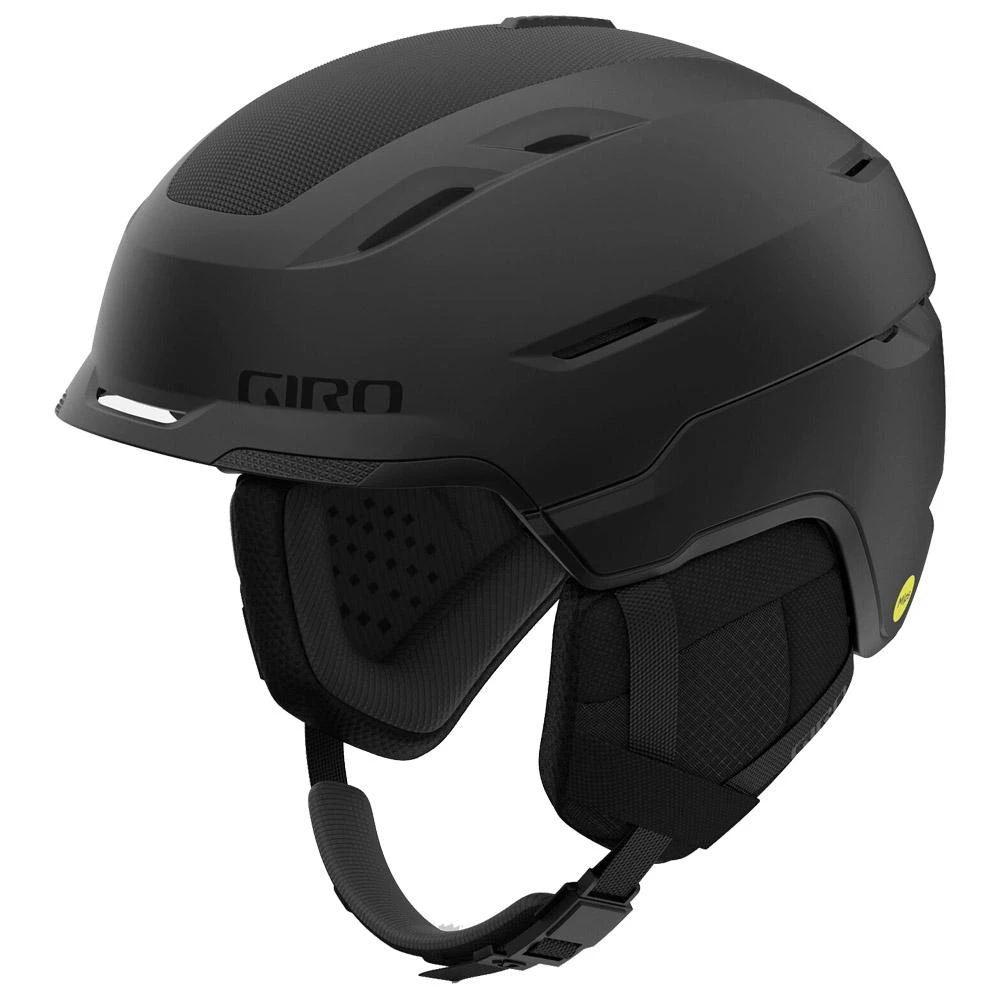 Casque Giro Tor Spherical Matte Black 6 Casque Giro Tor Spherical Matte Black – Image 4