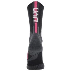 Chaussettes Nordique Uyn W Ski Cross Country 2In Socks Black Pink -Matériel De Ski Reduction 89c8d96e1ce19bbdf75623bc1f0f12a3e722e43f H230UYNACC3324305 2